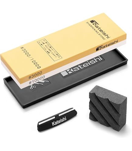Amazon.co.jp: シャプトン 刃の黒幕 1000番 中砥石 オレンジ K0702
